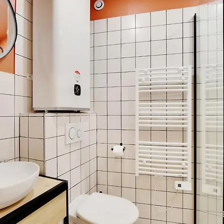 Apartment Cosy - 1br-4p - Sentier *