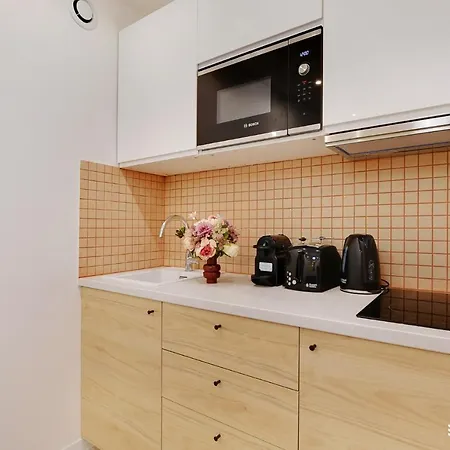 Cosy - 1br-4p - Sentier Apartment Paris
