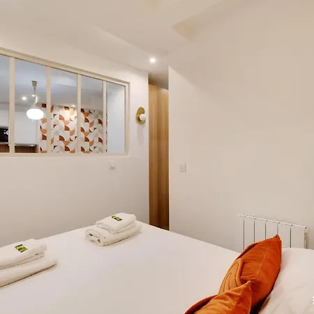 Cosy - 1br-4p - Sentier