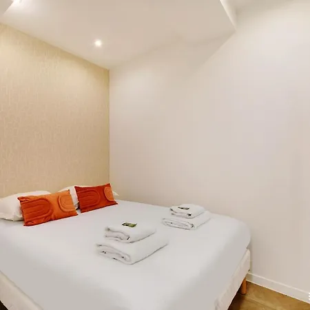 Apartment Cosy - 1br-4p - Sentier