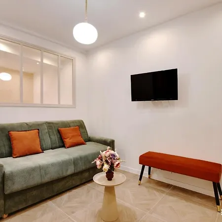 Cosy - 1br-4p - Sentier