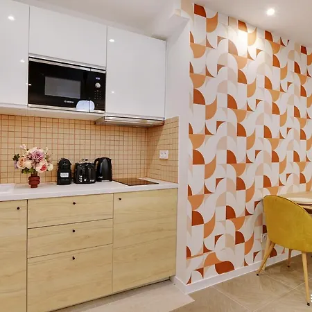 Apartment Cosy - 1br-4p - Sentier