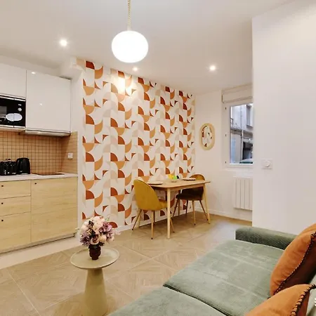 Cosy - 1br-4p - Sentier *