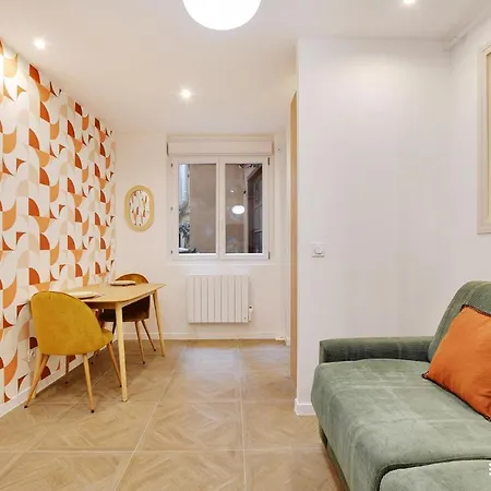 Cosy - 1br-4p - Sentier * Paris