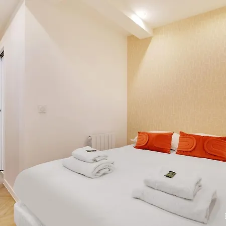 Apartment Cosy - 1br-4p - Sentier *